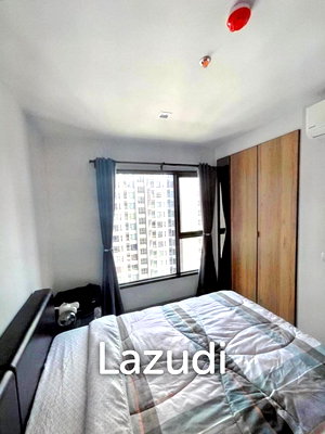 คอนโดให้เช่า : 1 Bed 1 Bath 33 SQ.M LIFE Asoke - Rama 9
