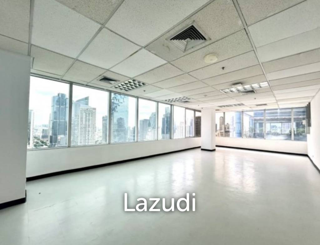 รูป สำนักงานให้เช่า 126 ตรม วิวพาโนรามา Suriyawong สีลม กทม - รูปที่ 2/4