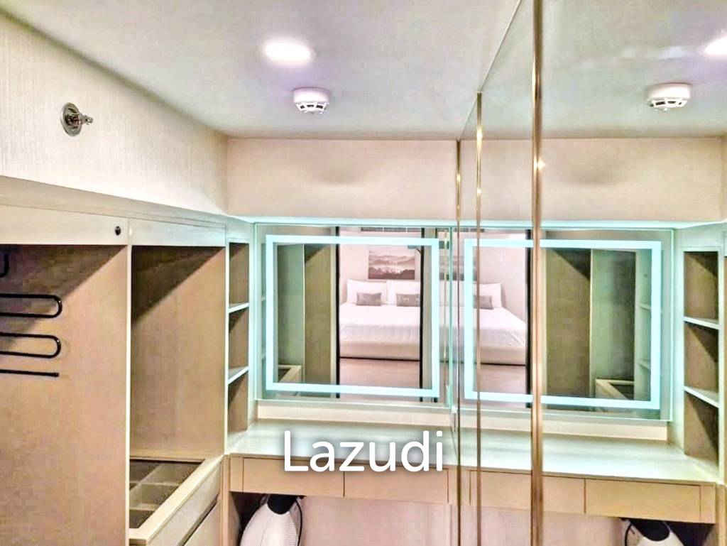picture 2 Bed 1 Bath 60 SQ.M Park Origin Ratchathewi - 10/14