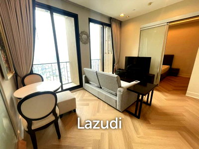Condos for rent : 64 sqm high floor condo in Chomphon Chatuchak Bangkok