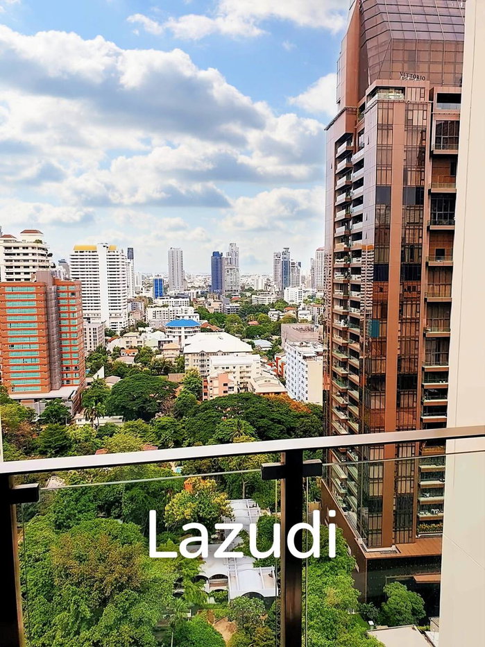 รูป 2 Bed 2 Bath 75 SQ.M The Diplomat 39 - รูปที่ 11/11