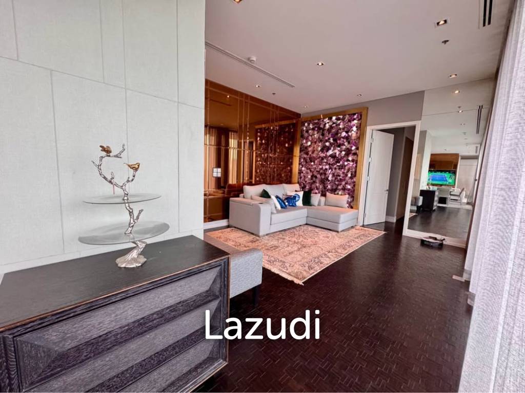 รูป Luxurious 4 Bedroom Condo in The Ritz-Carlton Bangkok - รูปที่ 4/26