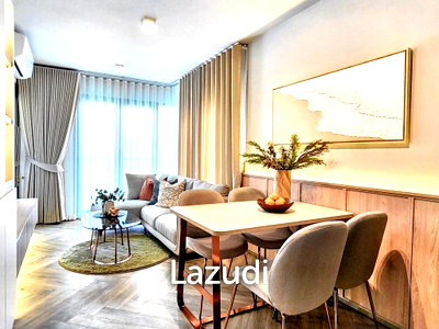 Condos for rent : 2 Bed 2 Bath 58 SQ.M Chapter Thonglor 25
