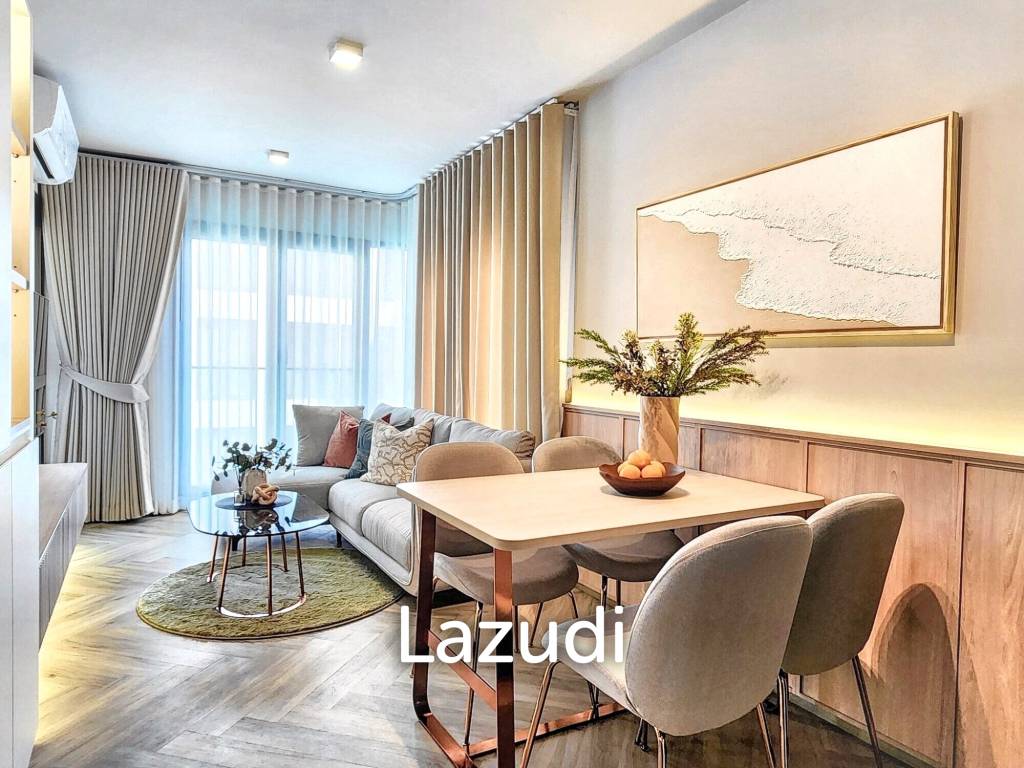 รูป 2 Bed 2 Bath 58 SQ.M Chapter Thonglor 25 - รูปที่ 1/12