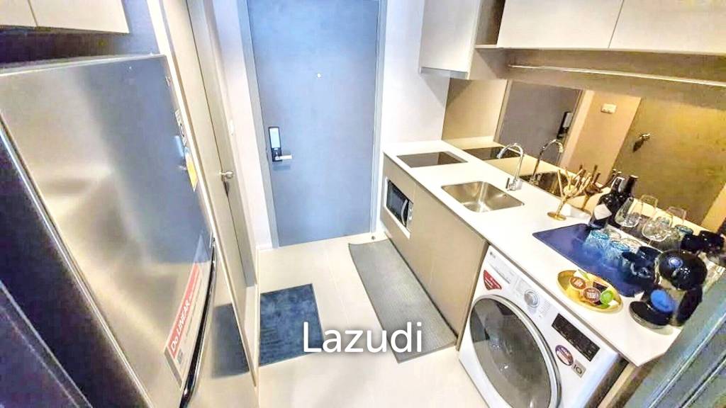 รูป 1 Bed 1 Bath 36 SQ.M Ideo Sathorn-Wongwian Yai - รูปที่ 7/22