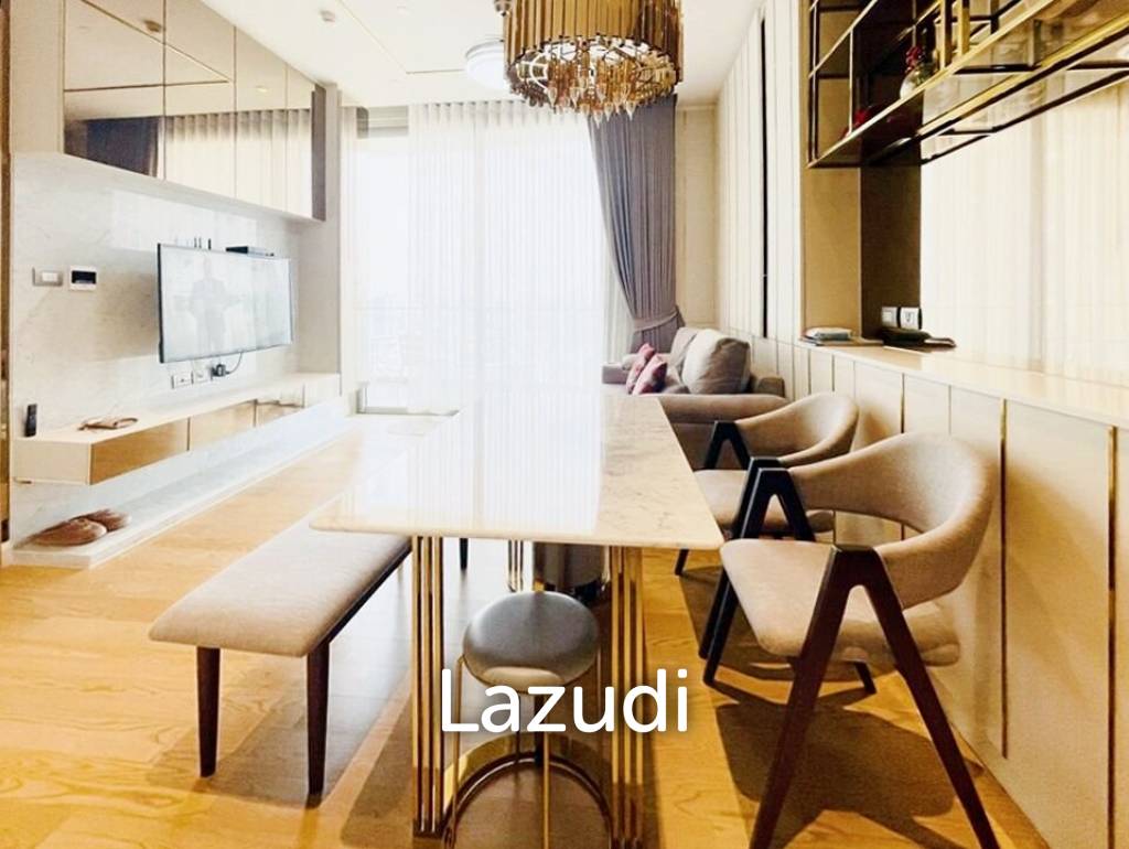 รูป 1 Bed 61 SQ.M Magnolias Waterfront Residences - รูปที่ 3/12