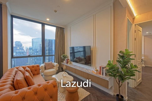 2 Beds 2 Baths The ESSE Sukhumvit 36
