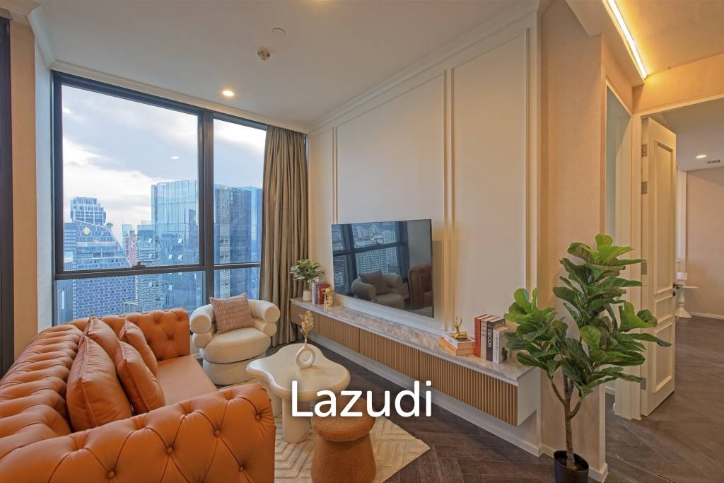 picture 2 Beds 2 Baths  The ESSE Sukhumvit 36 - 1/10