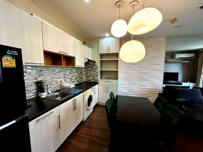 Condos for rent : 🎊 For Rent Condo VISTA GARDEN Building 1, Floor 4,1 bed room, Room size 46.00 sqm