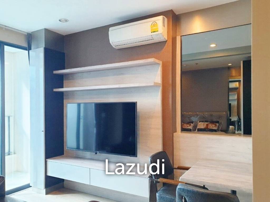 รูป 1 Bed 1 Bath 33 SQ.M Ideo Q Chula-Samyan - รูปที่ 3/9