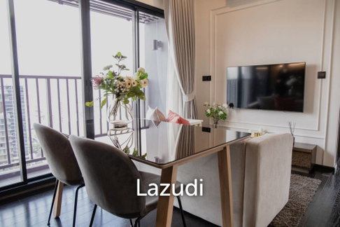 2 Bed 1 Bath Park Origin Thonglor Condo For Rent