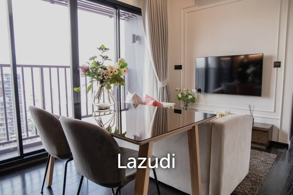 picture 2 Bed 1 Bath Park Origin Thonglor Condo For Rent - 1/14