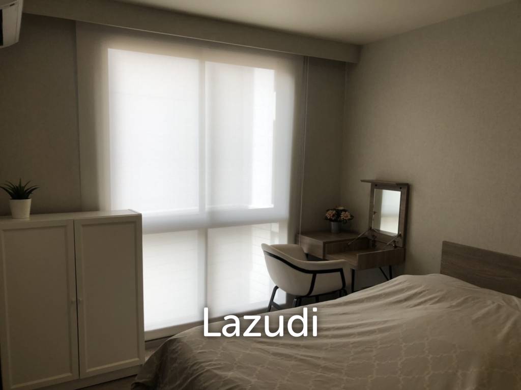 รูป 67 sqm 2 Bed Condo on 5th Floor at Maestro 03 Ratchada-Rama 9 Din Daeng Bangkok - รูปที่ 8/19