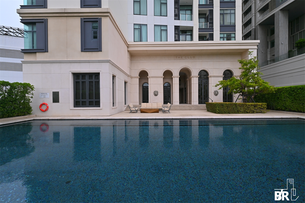 รูป เดอะ ดิโพลแมท 39 ใกล้ BTS สถานีพร้อมพงษ์ หรูหราเหนือระดับกับยูนิตสุด Luxury - รูปที่ 9/9