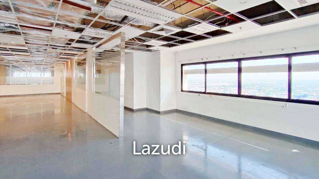 picture 1,380 SQ.M Office space for rent in Bangna - 4/14