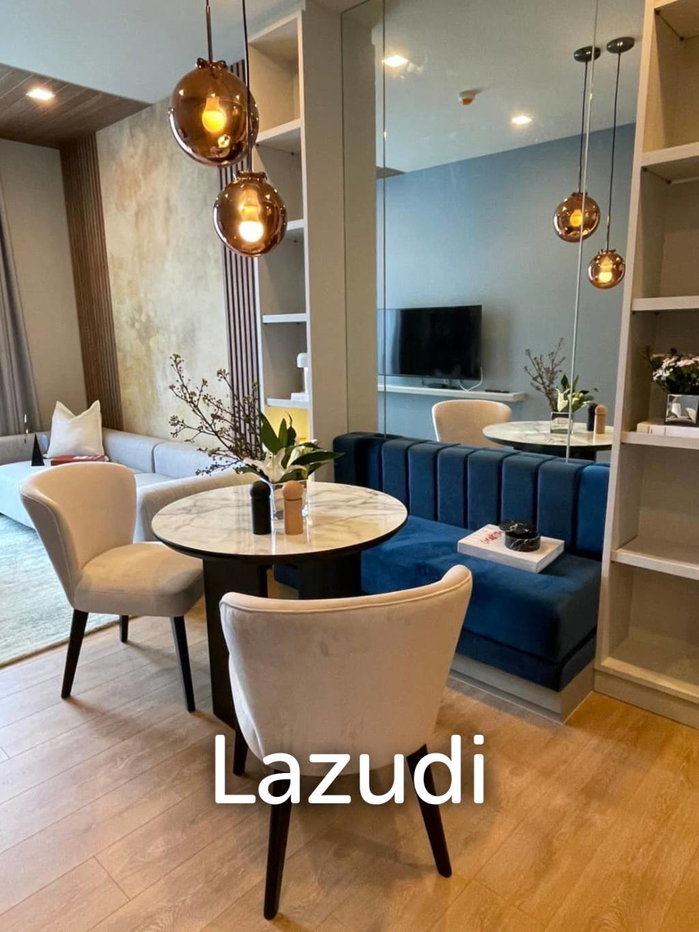 picture 2 Bed 2 Bath 65 Sqm Condo For Rent - 1/24