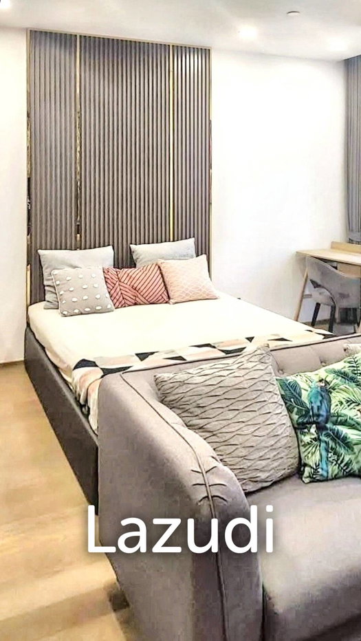 รูป 1 Bedroom 1 Bathroom 34 SQ.M Ashton Chula-Silom - รูปที่ 5/16