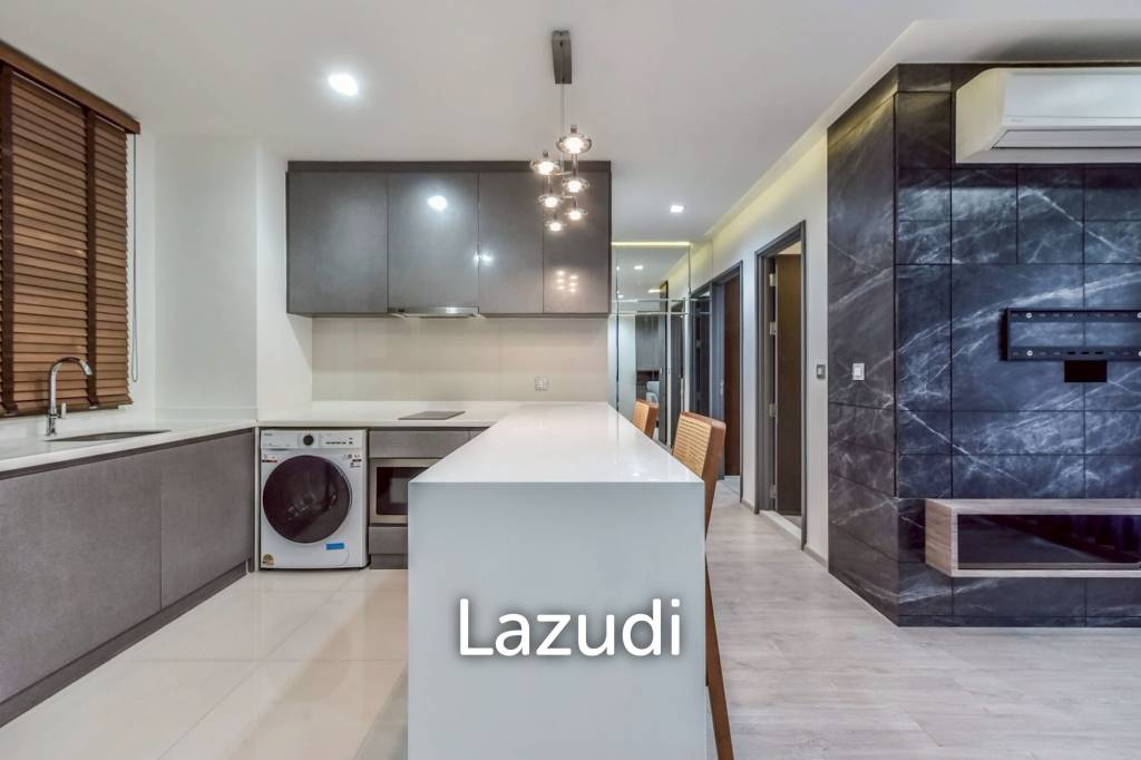 รูป 2 Bed2 Bath 57 SQ.M at Rhythm Rangnam - รูปที่ 2/18