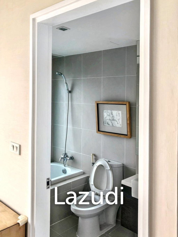 รูป 1 Bedroom 1 Bathroom 61 SQ.M Noble Remix - รูปที่ 6/10