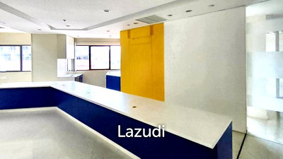 เช่าสำนักงาน ถนนอโศก : Office space for rent in Watthana