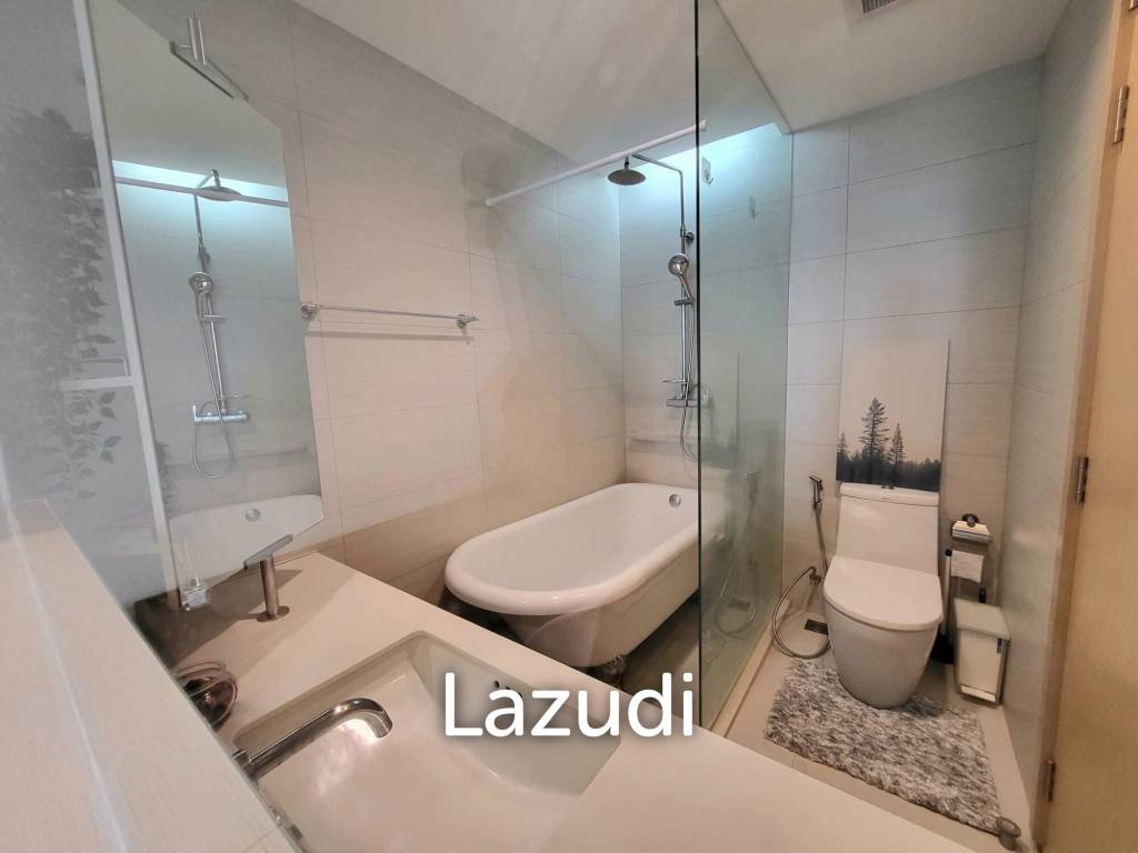 รูป 1 Bedroom 1 Bathroom 52 SQ.M Siri at Sukhumvit - รูปที่ 6/6