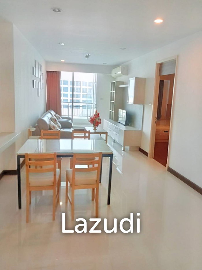 รูป 1 Bed 1 Bath 62 SQ.M Supalai Prima Riva - รูปที่ 3/8