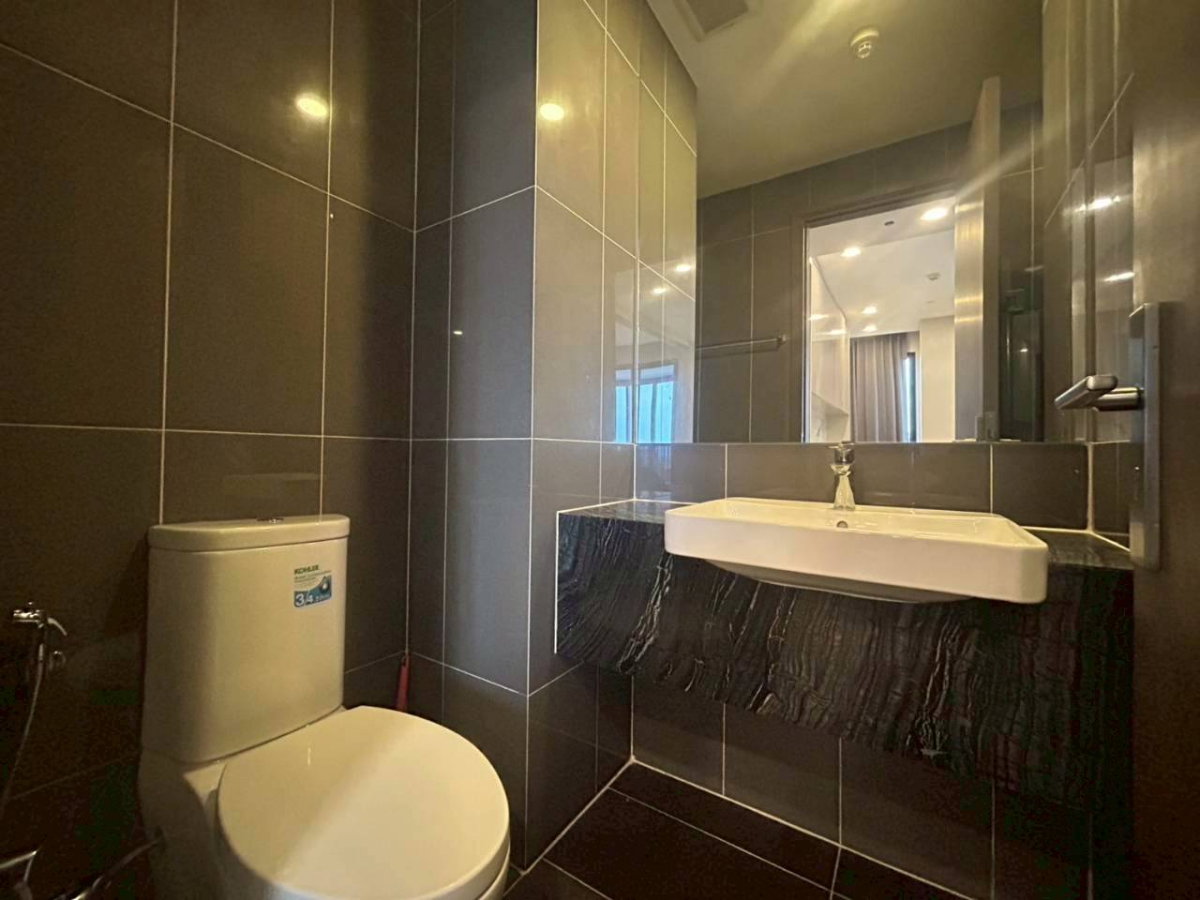 รูป 🏡 Condo For Rent: Ashton Chula - Silom  (แอชตัน จุฬา - สีลม) ใกล้ ม.จุฬา , สยาม (ST-02) - รูปที่ 10/11