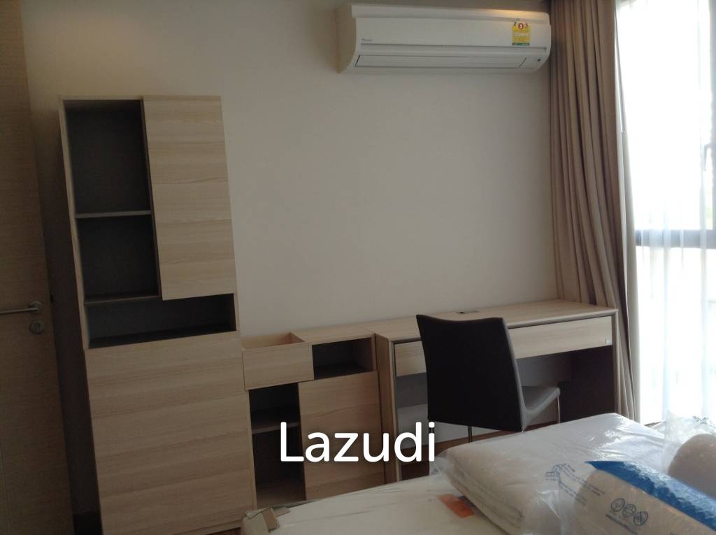 รูป 72 sqm modern condo on 6th floor in Khlong Tan Nuea Bangkok - รูปที่ 3/7