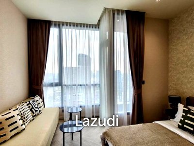 เช่าคอนโด ไอคอนสยาม : Studio 25 SQ.M Chapter Charoennakorn-Riverside