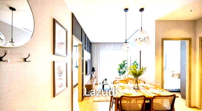 Condos for rent : 2 Bedroom 2 Bathroom 46 SQ.M Nue District R9