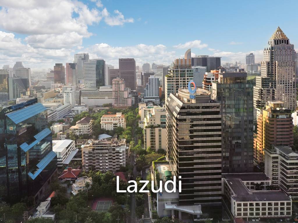 รูป 3 Bed 3 Bath 200 SQ.M Sathorn Gardens - รูปที่ 27/28