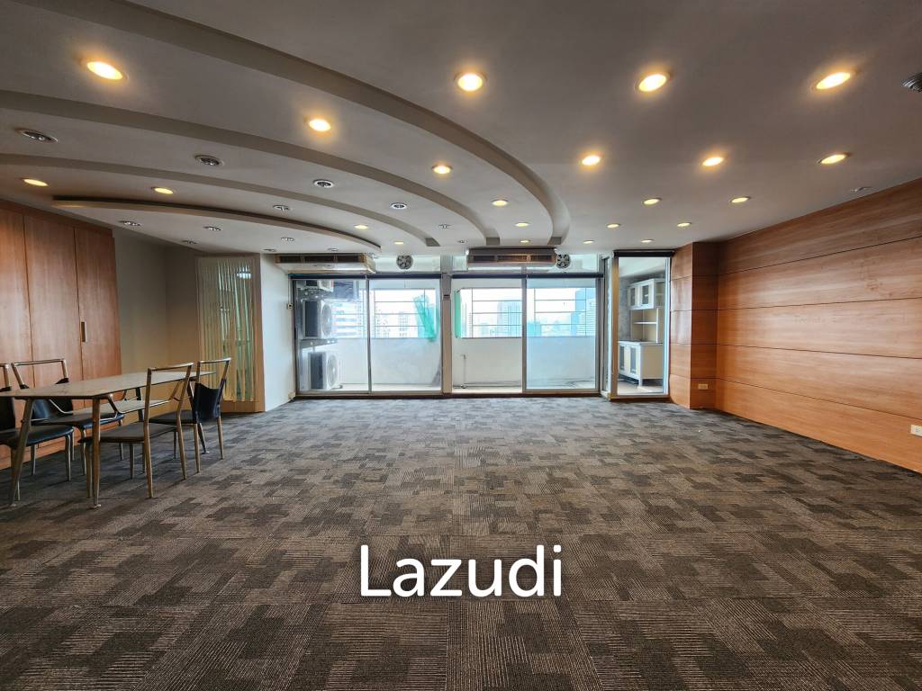 picture Office For Rent 86 SQ.M ITF Silom Palace - 6/8