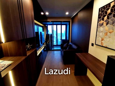 Condos for rent : 34 Sqm 1 Bed Ashton Chula-Silom