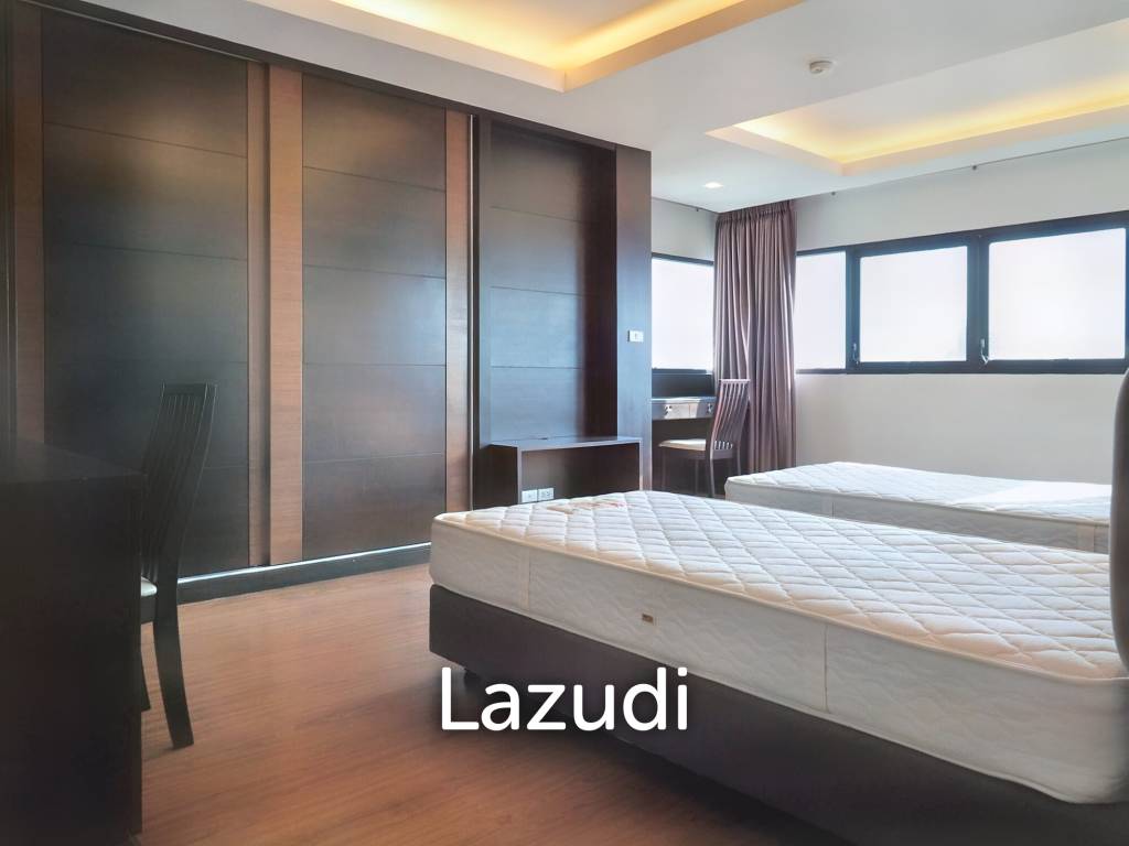 รูป 3 Bed 3 Bath 200 SQ.M Sathorn Gardens - รูปที่ 18/28