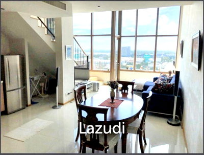 คอนโดให้เช่า : 1 Bedroom 2 Bathroom 89 SQ.M The Emporio Place