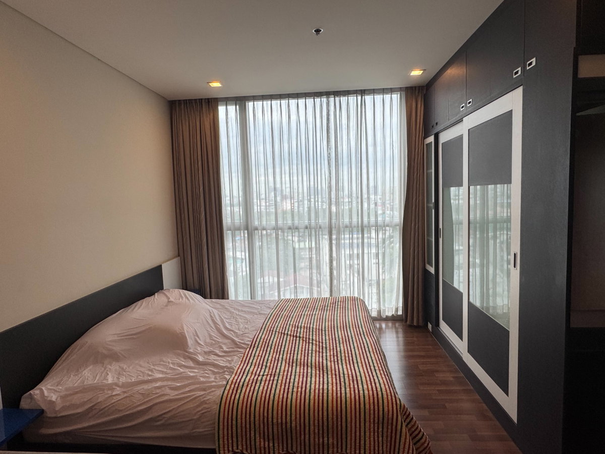 รูป ให้เช่า 15,000 บาท เลอ ลักซ์  ห้องสตูดิโอ 1 ห้องน้ำ  ขนาด 39 ตรม. ชั้น 8  ใกล้บีทีเอส พระโขนง - รูปที่ 5/11