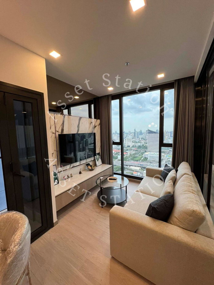 รูป 📍คอนโดหรูใจกลาง New CBD พระราม 9 One9Five Asoke–Rama 9 ใกล้ MRT พระราม 9 และแหล่งไลฟ์สไตล์ครบครัน🌟 - รูปที่ 9/10