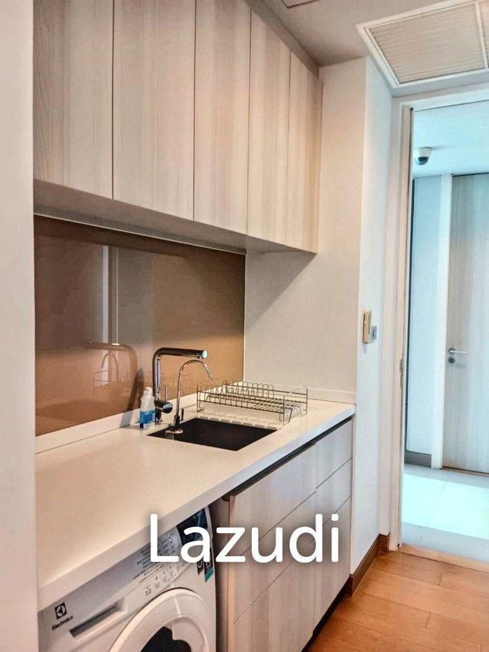 รูป 2 Bedroom 2 Bathroom 55 SQ.M The Lumpini 24 - รูปที่ 12/14