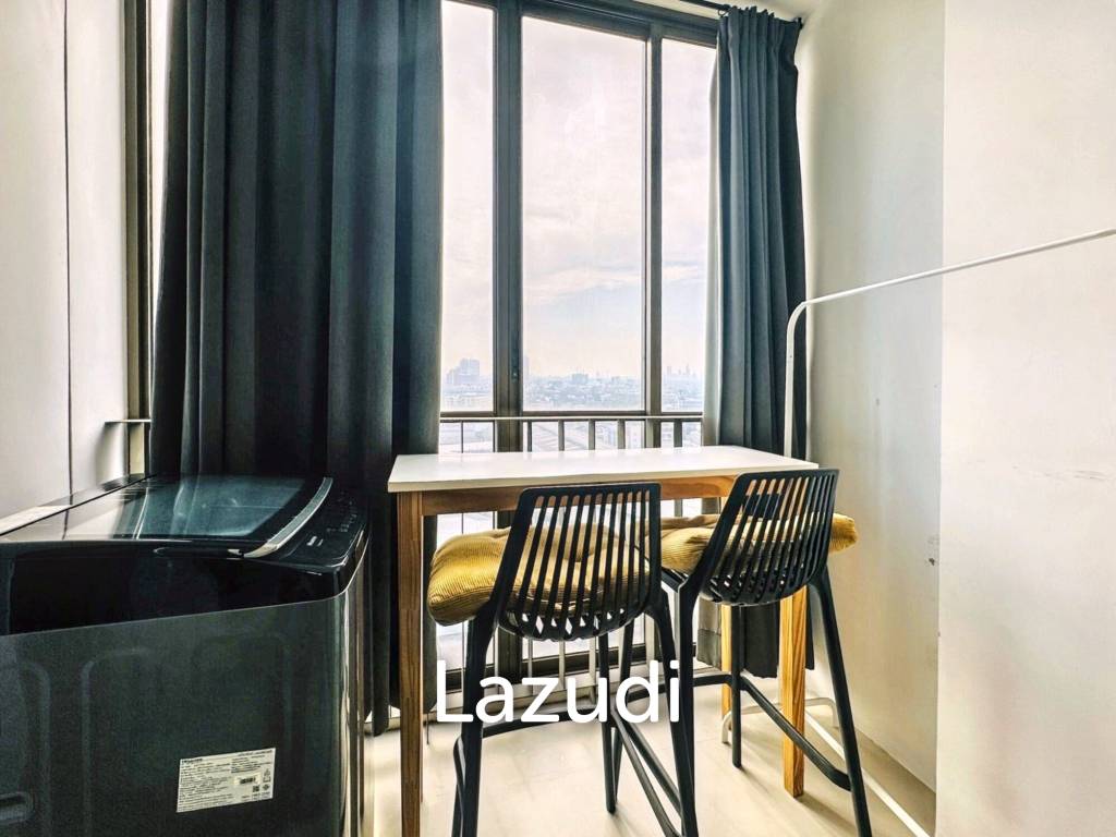 รูป 1 Bed 1 Bath 30 SQ.M Ideo Mix Sukhumvit 103 - รูปที่ 9/16