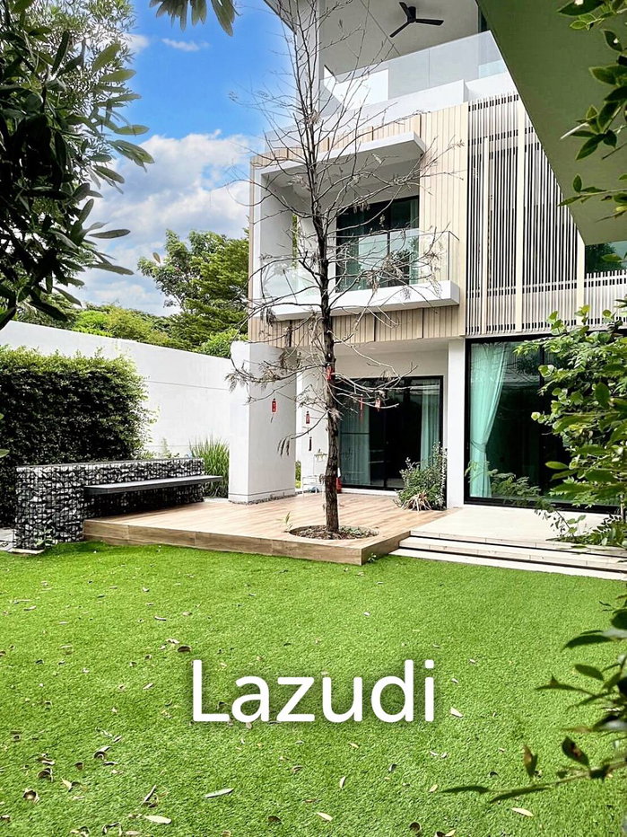 รูป 4 Bed 380 SQ.M Nantawan Rama 9 - New Krungthepkreetha - รูปที่ 4/10
