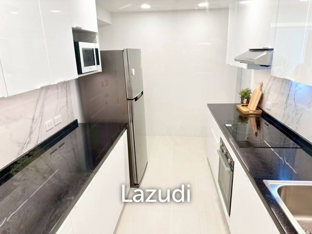 รูป 146 sqm 3-Bed Condo at Grand Langsuan, Lumpini Bangkok - รูปที่ 6/12