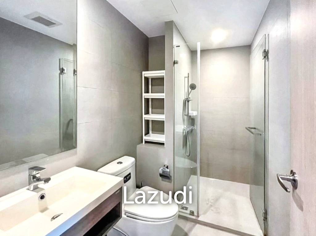 รูป 2 Bed 1 Bath 49 SQ.M Whizdom Connect Sukhumvit - รูปที่ 6/9