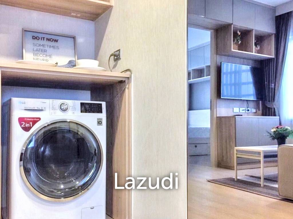 รูป 2 Bed 1 Bath  41 SQ.M Rhythm Asoke 2 - รูปที่ 11/13
