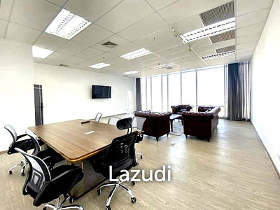 เช่าสำนักงาน ถนนรามคำแหง : Office space for rent in Bangkapi