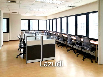 เช่าสำนักงาน วิทยาลัยอาชีวศึกษาเอี่ยมละออ : Office for rent at Silom