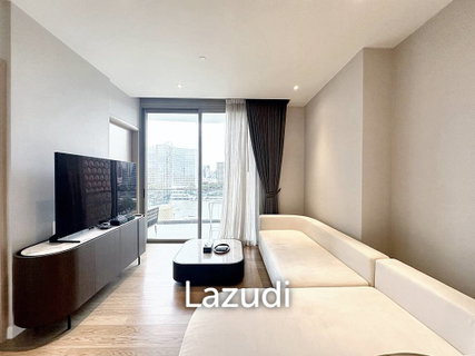 รูปภาพ 1 Bed 1 Bath 79 SQ.M. Magnolias Waterfront Residences