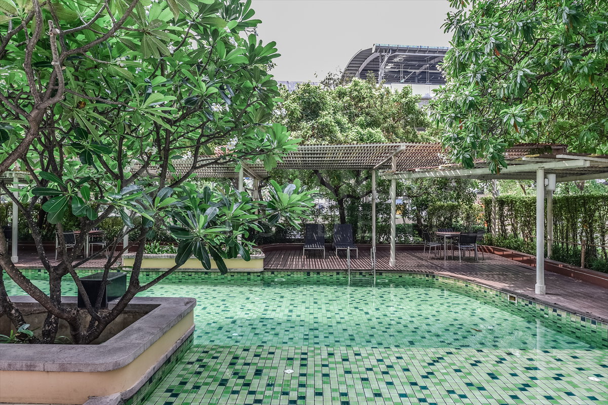 รูป เช่าคอนโด 🌃 Villa Sathorn 2นอน 76ตร.ม. 30k 💫 ยูนิตสวยบนชั้นสูง พร้อมวิวสะกดสายตา ใกล้ BTS กรุงธนบุรี  - รูปที่ 4/6