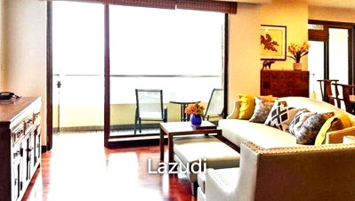 คอนโดให้เช่า : 2 Bed 2 Bath 137 SQ.M. Baan Chao Praya