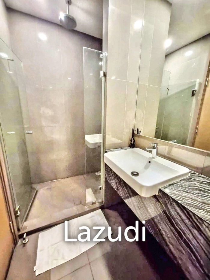 รูป 1 Bedroom 1 Bathroom 34 SQ.M Ashton Chula-Silom - รูปที่ 15/16