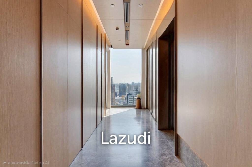 picture 190 sqm high floor condo at SCOPE Langsuan Lumpini Bangkok - 7/20